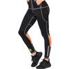SaunaTek Women's Sauna Sweat Suit Paneled Legging for Exercise and Heat Training, Neoprene, X-Large view 1