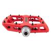 Alienation Foothold Bicycle Pedal - Red view 4