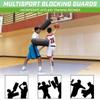 GoSports Big Paws Padded Arm Blocking Guards - 2 Pack, Basketball, Football, LAX, MMA Training view 2