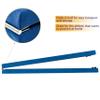 Trademark Innovations Gymnastics Foam Floor Folding Balance Beam for Home view 2