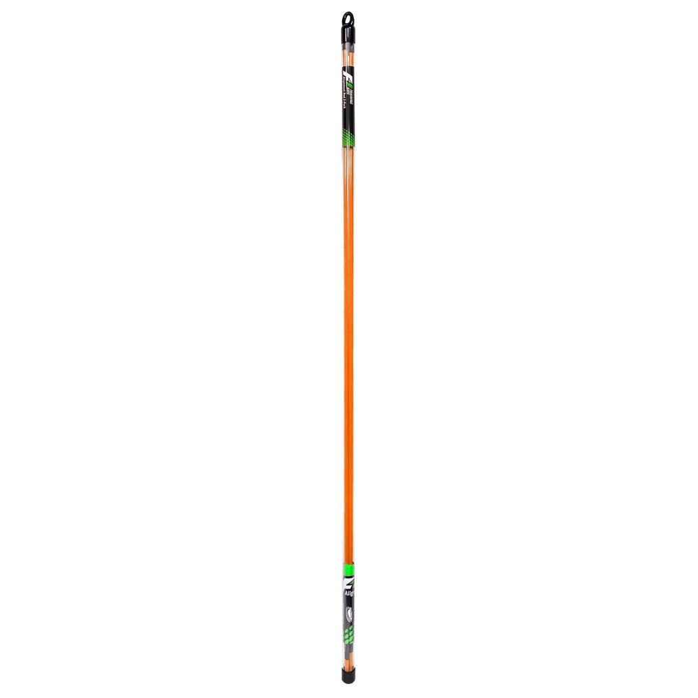 Proactive Sports F4 Alignment Rods  2 Pack | Golf Training Aid Sticks (Orange) (SAR200-ORG)