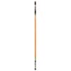 Proactive Sports F4 Alignment Rods  2 Pack | Golf Training Aid Sticks (Orange) (SAR200-ORG) view 1