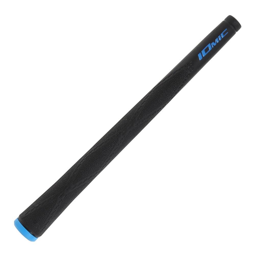 Iomic Black ARMORIIX-Evolution 2.3 Black x Blue with Backline