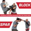GoSports Counterstrike Training Pads - Revolutionary Gloves for Blocking & Sparing - Great for Boxing, MMA, Karate, Muay Thai and More! view 2