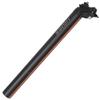 Satori Trident-of Road Bike Bicycle UD Carbon Fiber Aluminum Alloy 18mm Offset Setback Seatpost Length 350mm - Clamp 31.6mm view 1