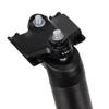 Satori Trident-of Road Bike Bicycle UD Carbon Fiber Aluminum Alloy 18mm Offset Setback Seatpost Length 350mm - Clamp 31.6mm view 4