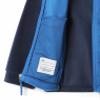Columbia Kids Baby Boy's Steens Mt II Fleece (Toddler) Bright Indigo/Collegiate Navy 4T Toddler view 3