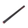 Iomic ARMORII Grip, Black x Coral Red, Diameter M60, Outer Diameter 0.07 inches (1.8 mm), 0.8 inches (21.8 mm), Black ARMORII No Backline view 1