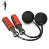 APLUGTEK Jump Rope, Training Ropeless Skipping Rope for Fitness, Adjustable Weighted Cordless Jump Rope for Men and Women view 1