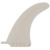 Surfing Fin 6.5 Inch Nylon Surfboard Fin for Stability and Control Replacement Surf Fin for Surfboards Water Sports Accessories (6.5inch-White) view 1