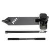 LMT69 Professional Scooter-Trick Scooter-Intermediate Beginner Stunt Scooter Suitable - Children, Teenagers Adults 8 Years Old Above (Black) view 2