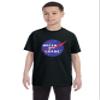 ALLNTRENDS Kids Youth T Shirt Hello 2nd 3rd 5th Grade Spaceship Kids Graduation Shirts (S, Grade 2) view 1