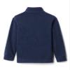 Columbia Kids Baby Boy's Steens Mt II Fleece (Toddler) Bright Indigo/Collegiate Navy 3T Toddler view 2
