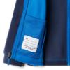 Columbia Kids Baby Boy's Steens Mt II Fleece (Toddler) Bright Indigo/Collegiate Navy 3T Toddler view 3