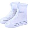 Reusable Pvc Waterproof Shoe Cover, Transparent Rain And Snow Waterproof Shoe Cover, Suitable For Children, Men And Women view 1
