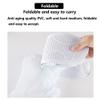 Reusable Pvc Waterproof Shoe Cover, Transparent Rain And Snow Waterproof Shoe Cover, Suitable For Children, Men And Women view 3