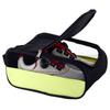 Outdoor Golf Shoes Bags Travel Shoes Bags Zippered Sport Shoes Bag (Green) view 1