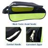 Outdoor Golf Shoes Bags Travel Shoes Bags Zippered Sport Shoes Bag (Green) view 4