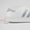Waterproof Shoe Cover Silicone Water-resistan Unisex Shoes Protectors Rain Boots Overshoes (Medium, Pink) view 3