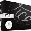 Vice Golf Pro Plus White Golf Balls view 1