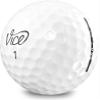 Vice Golf Pro Plus White Golf Balls view 3