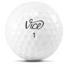 Vice Golf Pro Plus White Golf Balls view 4