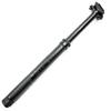 e*Thirteen Components Vario Dropper Seatpost Stealth Black, 30.9x120-150mm Adjustable Travel view 1