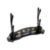 XMRISE Sword Stand Wood Floor Stand Katana Display Suitable for Samurai Sword Holder,2Tier view 1