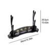 XMRISE Sword Stand Wood Floor Stand Katana Display Suitable for Samurai Sword Holder,2Tier view 2