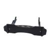 XMRISE Sword Stand Wood Floor Stand Katana Display Suitable for Samurai Sword Holder,2Tier view 3