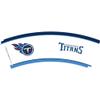 Tervis Made in USA Double Walled NFL Tennessee Titans Insulated Tumbler Cup Keeps Drinks Cold & Hot, 16oz Mug, Tradition view 2