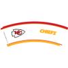 Tervis Made in USA Double Walled NFL Kansas City Chiefs Insulated Tumbler Cup Keeps Drinks Cold & Hot, 16oz Mug, Tradition view 2