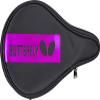 Butterfly BD Full Paddle Case - Heavy-Duty Nylon Material - Fits 1 Ping Pong/Table Tennis Paddle - Full Protection for Your Racket view 2