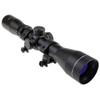 Jnrtifow Long Eye Relief Scope 2-7x42 Red Green llluminate Mil-dot Reticle 30mm Tube Diameter Fits Mosin Nagant 1891/30 M39 with Mount Rings view 1