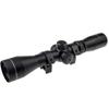 Jnrtifow Long Eye Relief Scope 2-7x42 Red Green llluminate Mil-dot Reticle 30mm Tube Diameter Fits Mosin Nagant 1891/30 M39 with Mount Rings view 3