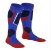 FALKE Unisex-Child SK4 Skiing Socks, Merino Wool, Blue (Olympic 6940), US 13-3.5 (7-9 years  31-34), 1 Pair view 4