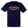 157th Fighter Squadron Swamp Fox Short Sleeve Tee Shirt - X-Large Black view 1