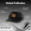 Alabama United(Black/Black) view 3