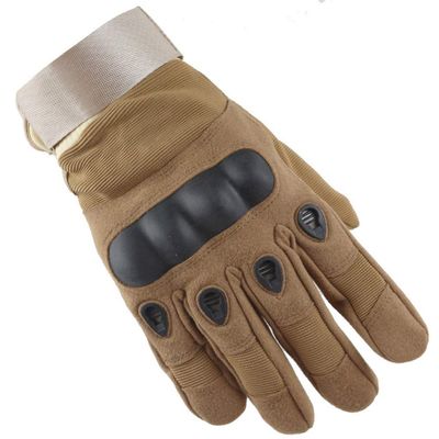 EaGo Hard Knuckle Tactical Gloves Finger Hard Knuckle Motorcycle Carbon Fiber Hard Knuckle Cut Fire Resistant Gloves Outdoor Gloves