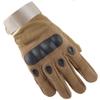 EaGo Hard Knuckle Tactical Gloves Finger Hard Knuckle Motorcycle Carbon Fiber Hard Knuckle Cut Fire Resistant Gloves Outdoor Gloves view 1