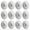 Clip Wipes USA American Flag Golf Balls with Red Accessories Pouch (12PK-Liberty) view 2