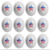 Clip Wipes USA American Flag Golf Balls with Red Accessories Pouch (12PK-Star) view 2