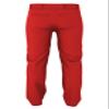 Alleson Athletic Men's Crush Premier Baseball Pant, Red, XL view 2