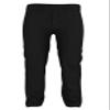 Alleson Athletic Men's Crush Premier Baseball Pant, Black, S view 1