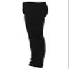 Alleson Athletic Men's Crush Premier Baseball Pant, Black, S view 3