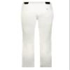 Alleson Athletic Boys Crush Premier Baseball Pant - Breathable Pants with Dura-Stretch Fabric for All-Day Wear, White, X-Large view 4