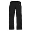 Alleson Athletic Boys Crush Premier Baseball Pant - Breathable Pants with Dura-Stretch Fabric for All-Day Wear, Black, Small view 3
