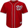 Max Scherzer Washington Nationals #31 Infants Toddler Red Cool Base Alternate Player Jersey (2T) view 3
