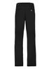 Alleson Athletic Boys Crush Premier Baseball Pant - Breathable Pants with Dura-Stretch Fabric for All-Day Wear, Black, Medium view 4