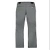 Alleson Athletic Boys Crush Premier Baseball Pant - Breathable Pants with Dura-Stretch Fabric for All-Day Wear, Charcoal Solid, Medium view 3